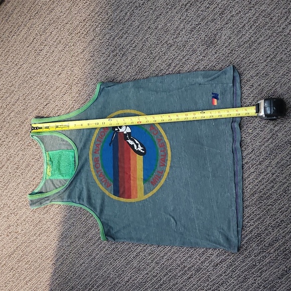 Aviator Nation Mill Valley Tank Top Size XXL - Picture 7 of 11